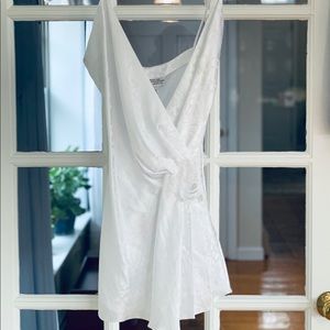 Ubaldos Vega for P.M. Lingerie, LTD. Chemise